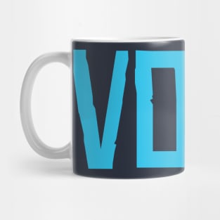 Vote Mug